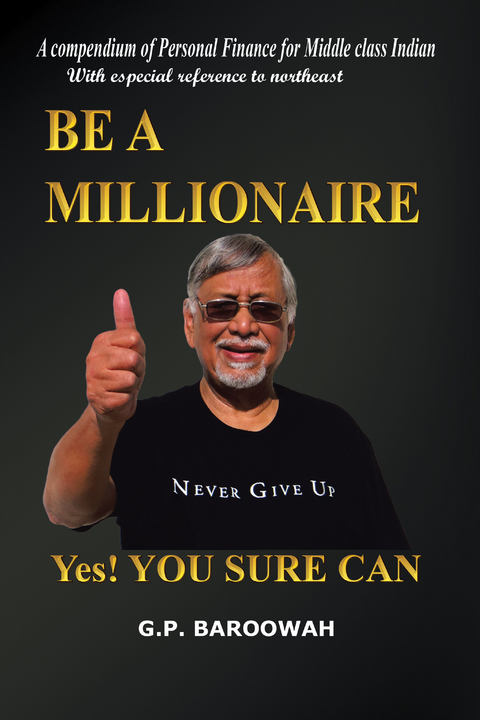 Be a Millionaire - G.P. Baroowah