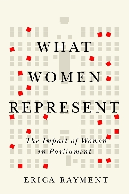 What Women Represent - Erica Rayment