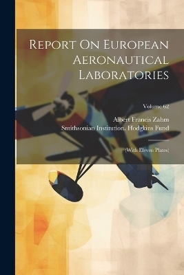 Report On European Aeronautical Laboratories