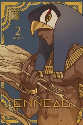 ENNEAD Vol. 2 [Mature Hardcover] -  Mojito