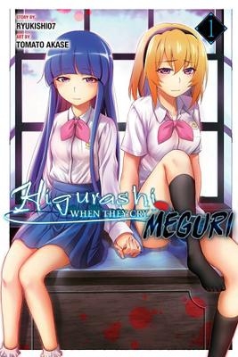 Higurashi When They Cry: MEGURI, Vol. 1 - Alethea Nibley, Athena Nibley, Katie Blakeslee, Ryukishi07 Ryukishi07, Tomato Akase