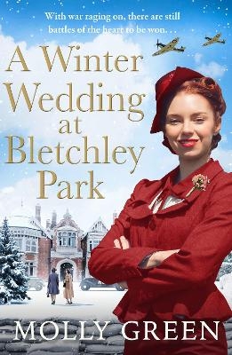 A Winter Wedding at Bletchley Park - Molly Green