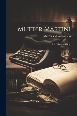 Mutter Martini