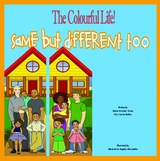 Same but different Too - Naomi y Kissiedu-Green, Chris Laxton