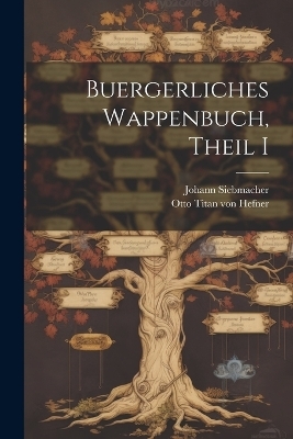 Buergerliches Wappenbuch, Theil I - Johann Siebmacher