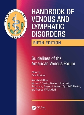Handbook of Venous and Lymphatic Disorders