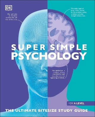 Super Simple Psychology -  Dk