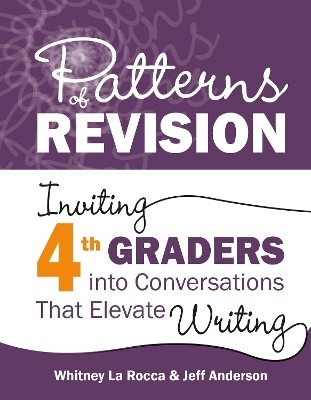 Patterns of Revision, Grade 4