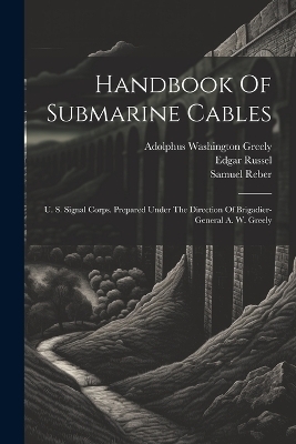 Handbook Of Submarine Cables