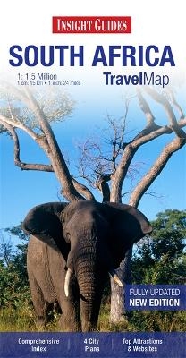 Insight Travel Map: South Africa