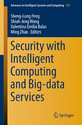 Security with Intelligent Computing and Big-data Services - 