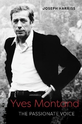 Yves Montand - Joseph Harriss