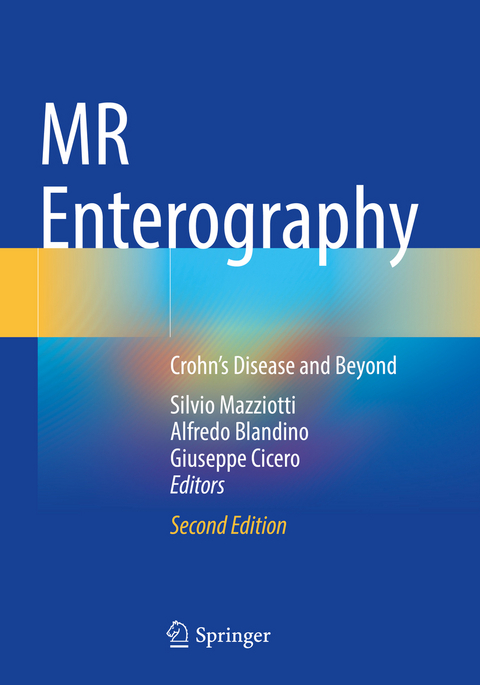 MR Enterography - 