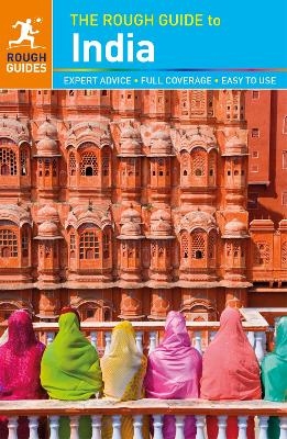 The Rough Guide to India (Travel Guide)