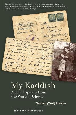 My Kaddish - Therese (Terri) Masson