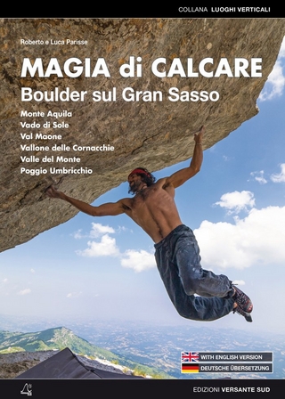 Bouldering in Gran Sasso
