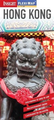 Insight Flexi Map: Hong Kong