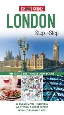 Insight Guides Step by Step London