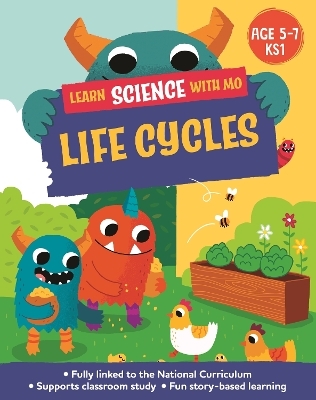 Learn Science with Mo: Life Cycles