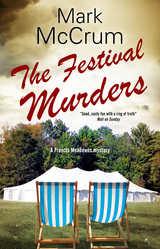 The Festival Murders -  Mark Mccrum