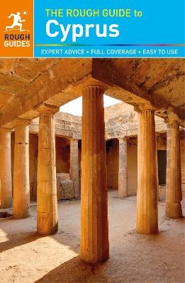 The Rough Guide to Cyprus  (Travel Guide eBook)
