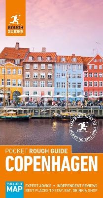 Pocket Rough Guide Copenhagen (Travel Guide)