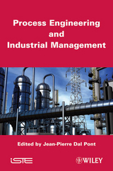 Process Engineering and Industrial Management - 