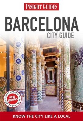 Insight Guides: Barcelona City Guide