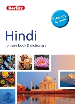 Berlitz Phrase Book & Dictionary Hindi(Bilingual dictionary) - Berlitz Publishing