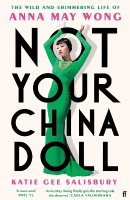 Not your china doll
