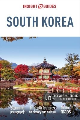 Insight Guides South Korea (Travel Guide with Free eBook) -  Insight Guides