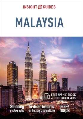 Insight Guides Malaysia (Travel Guide with Free eBook)