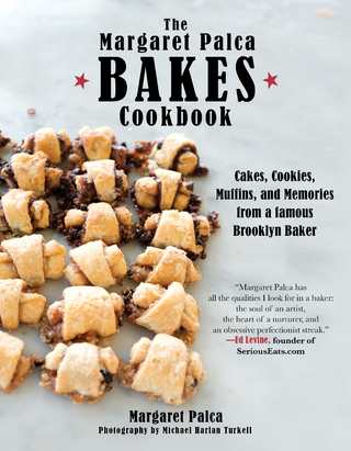 Margaret Palca Bakes Cookbook