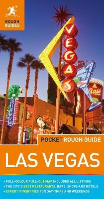 Pocket Rough Guide Las Vegas (Travel Guide)