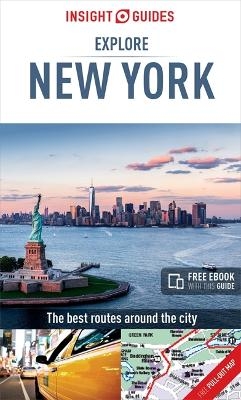 Insight Guides Explore New York (Travel Guide with Free eBook) -  Insight Guides