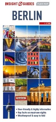 Insight Guides Flexi Map Berlin