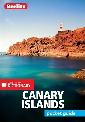 Berlitz Pocket Guide Canary Islands (Travel Guide with Dictionary)
