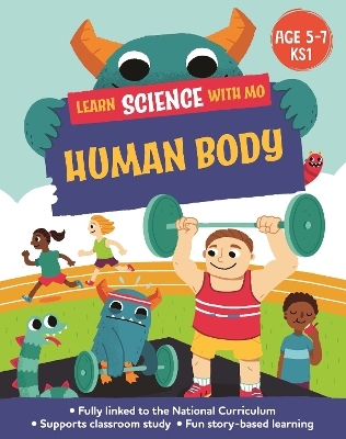 Learn Science with Mo: Human Body