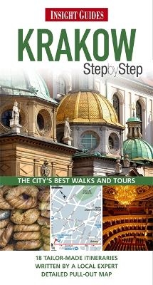 Insight Guides Step by Step Krakow
