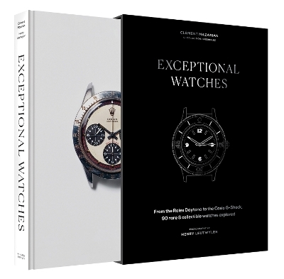 Exceptional Watches - Cl&eacute;ment Mazarian