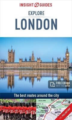 Insight Guides Explore London (Travel Guide with Free eBook) -  Insight Guides