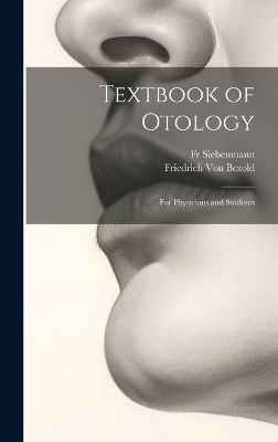 Textbook of Otology