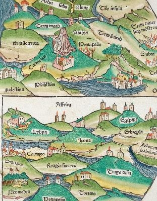 The Mapping of the World: The William B. Ginsberg Collection