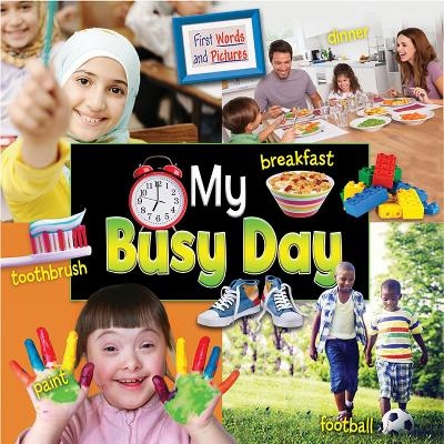 My Busy Day - Ruth Owen