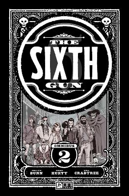 The Sixth Gun Omnibus Vol. 2