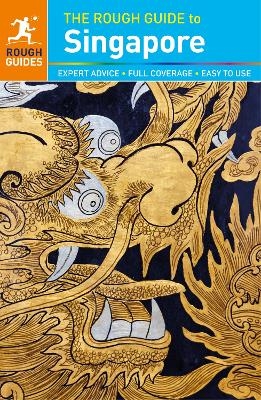 The Rough Guide to Singapore (Travel Guide)