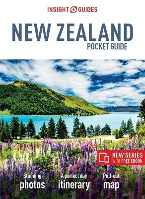 Insight Guides: Pocket New Zealand