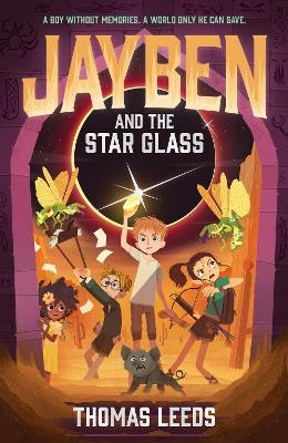 Jayben and the Star Glass - Thomas Leeds