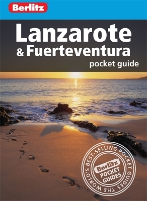 Berlitz Pocket Guide Lanzarote