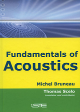 Fundamentals of Acoustics - Michel Bruneau